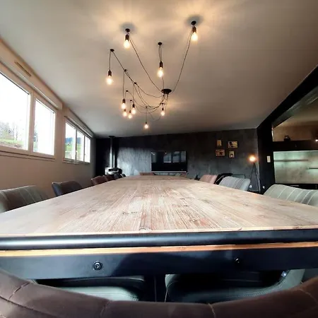 L'ecrin De Xattys: Luxurious Retreat In The Vosges Mountains Cleurie