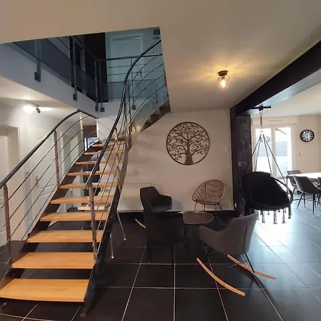L'ecrin De Xattys: Luxurious Retreat In The Vosges Mountains Cleurie
