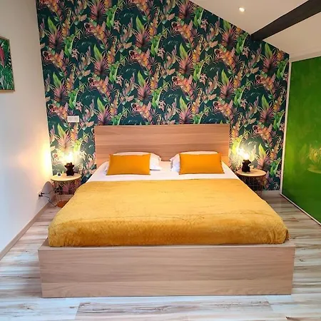 L'ecrin De Xattys: Luxurious Retreat In The Vosges Mountains Holiday home