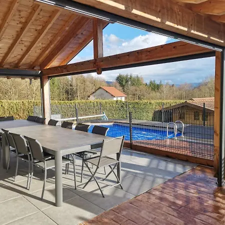 L'ecrin De Xattys: Luxurious Retreat In The Vosges Mountains *