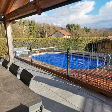 L'ecrin De Xattys: Luxurious Retreat In The Vosges Mountains Holiday home
