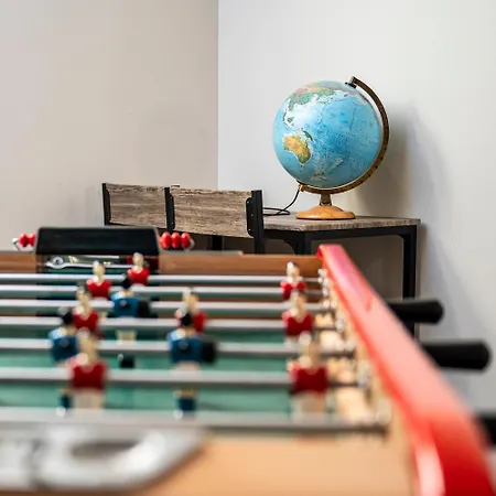 Hébergement de vacances L'écrin De Xattys - De Gamme Avec Spa, Terrain De Pétanque, Piscine Et Baby-foot