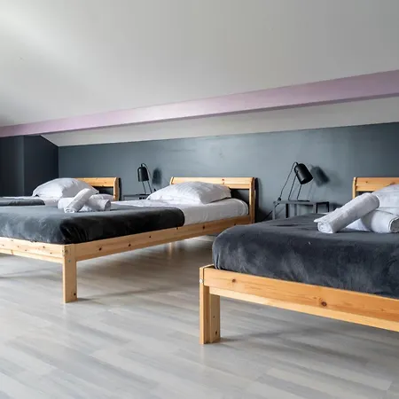 Hébergement de vacances L'écrin De Xattys - De Gamme Avec Spa, Terrain De Pétanque, Piscine Et Baby-foot