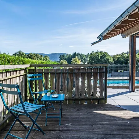 L'écrin De Xattys - De Gamme Avec Spa, Terrain De Pétanque, Piscine Et Baby-foot