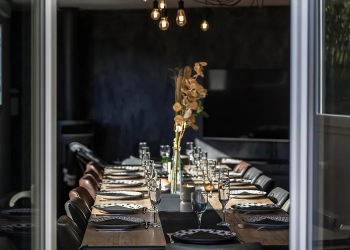 L'écrin De Xattys - De Gamme Avec Spa, Terrain De Pétanque, Piscine Et Baby-foot Cleurie