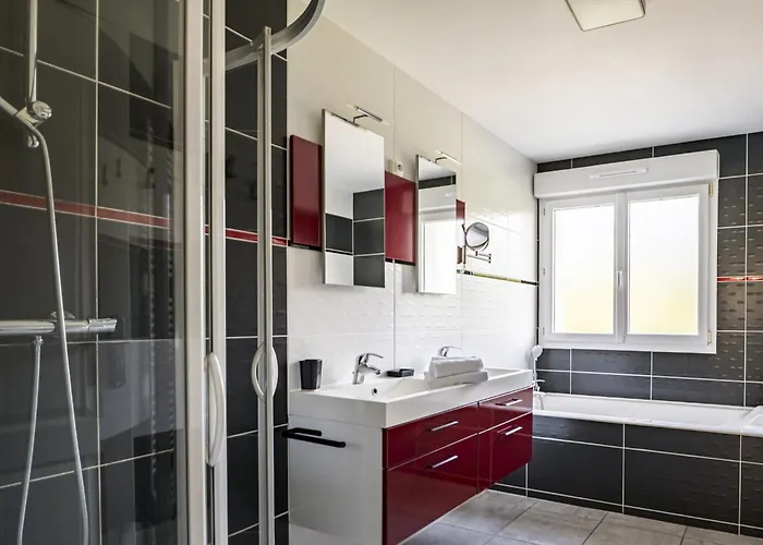 L'ecrin De Xattys - De Luxe Avec Et Piscine Prives, Terrain De Petanque, Baby-foot *