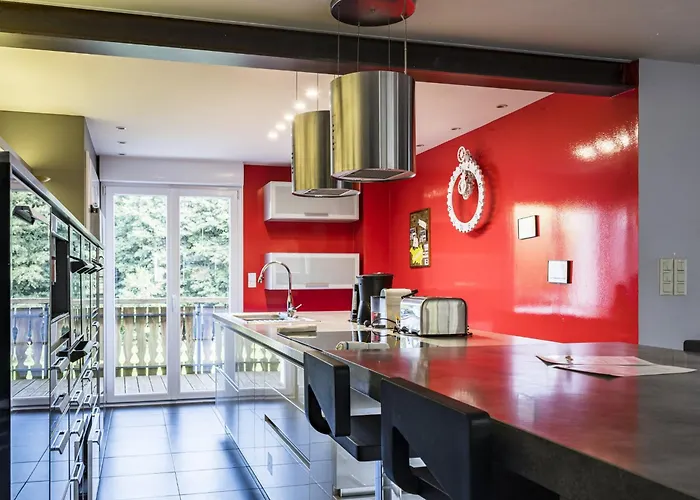 Casa vacanze L'écrin De Xattys - De Gamme Avec Spa, Terrain De Pétanque, Piscine Et Baby-foot *