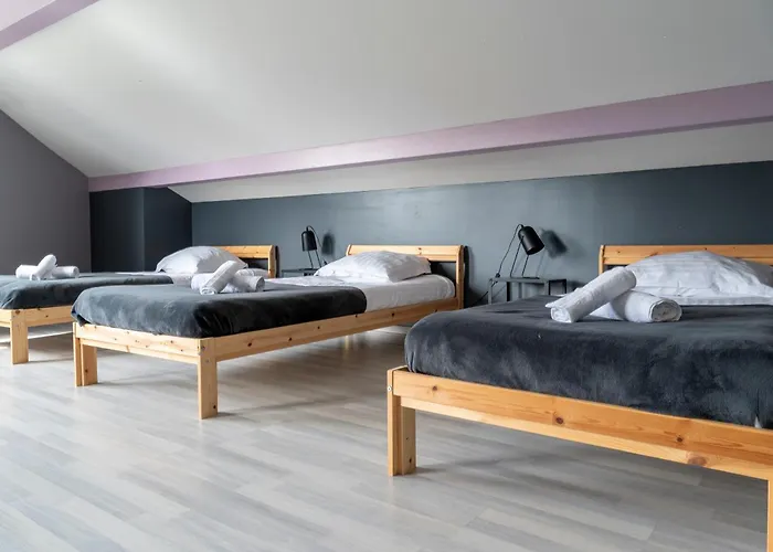 度假居 L'ecrin De Xattys - De Luxe Avec Et Piscine Prives, Terrain De Petanque, Baby-foot