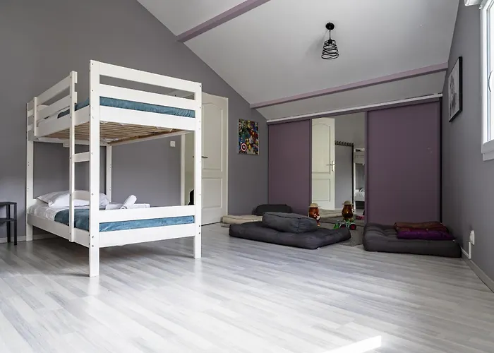 L'écrin De Xattys - De Gamme Avec Spa, Terrain De Pétanque, Piscine Et Baby-foot Casa vacanze Cleurie